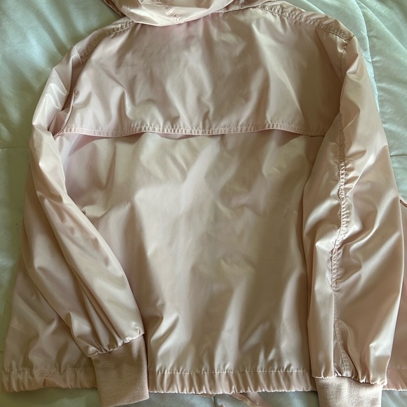 BB Dakota Steve Madden pink windbreaker jacket - Picture 4 of 4